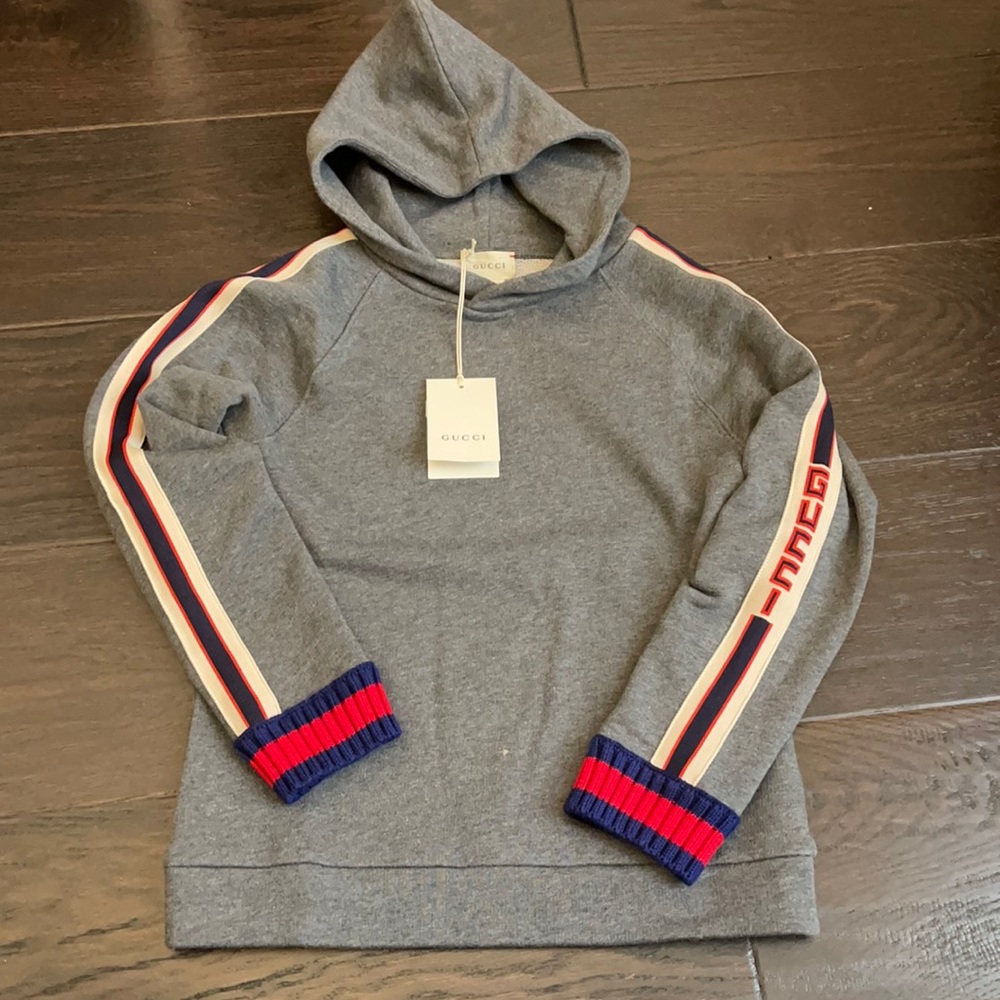 BNWT Gucci Kids sweater size 8